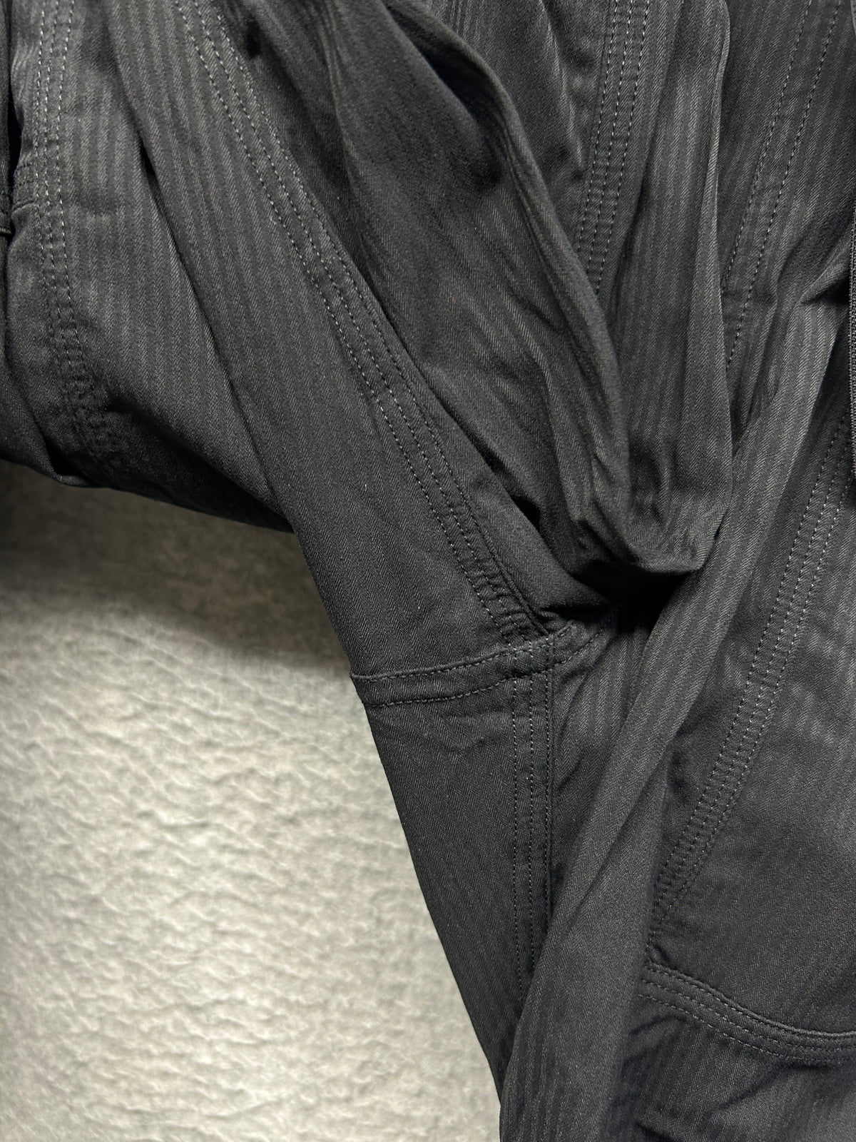 Lululemon Dance Studio Mid-Rise Full Length Pant Size 8 Black