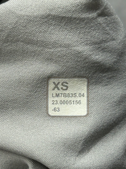 Lululemon Pace Breaker Lined Short 5" Size XS Gray