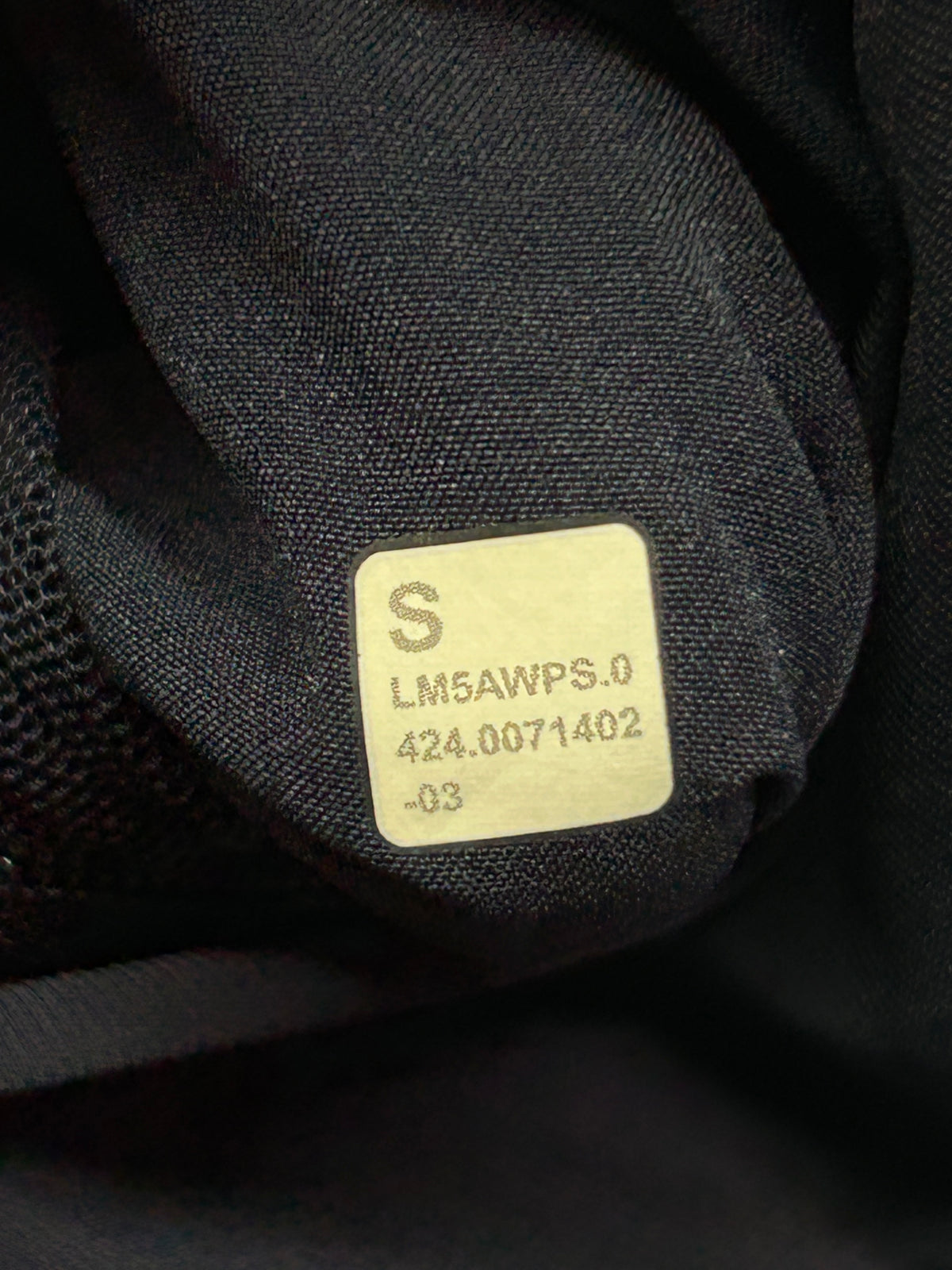 Lululemon Pace Breaker Pant Regular Size Small True Navy
