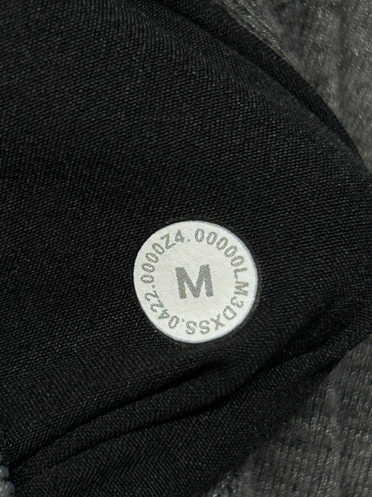 Lululemon Lightweight Hooide Size Medium Gray
