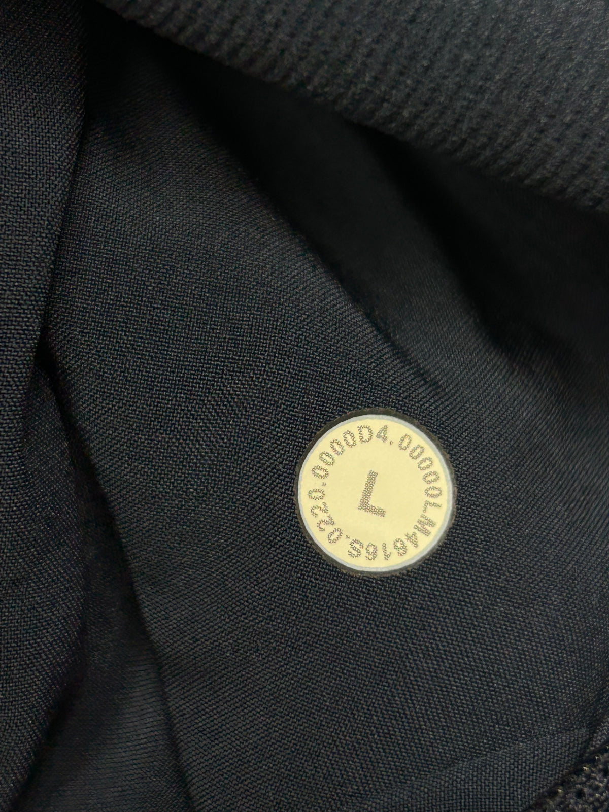 Lululemon Sojourn Jacket Size L True Navy (First Release)