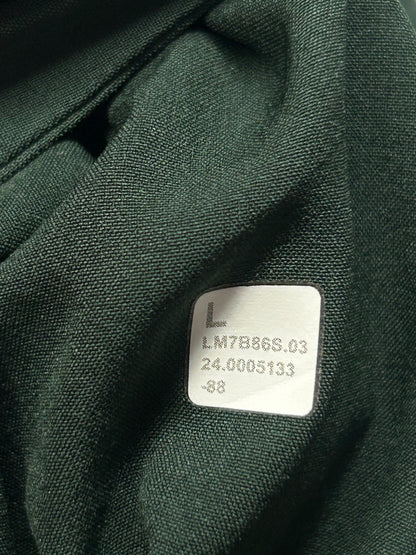 Lululemon Pace Breaker Linerless 5" Short Size Large Forrest Green