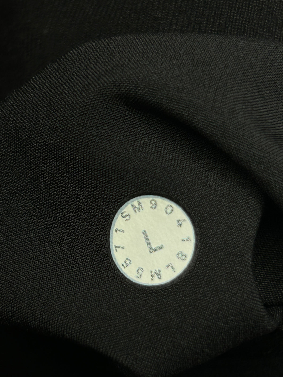 Lululemon Discipline Pant 32" Size L Black