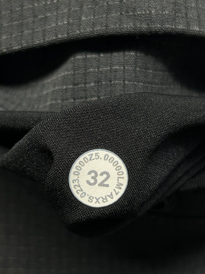 Lululemon Commission Classic-Fit Short 9" Warpstreme Size 32 Black (First Release)