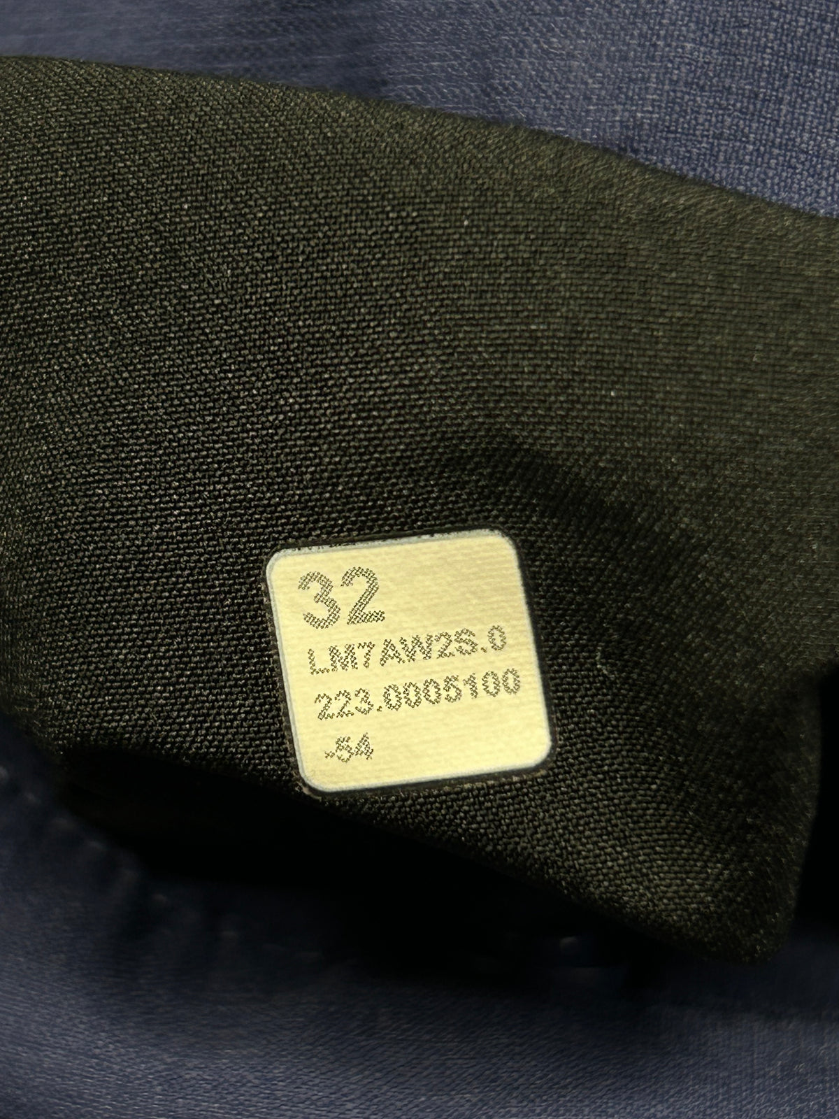 Lululemon Commission Golf Short 10" Size 32 Water Drop