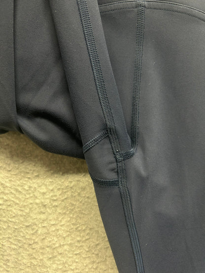 Lululemon Instill High-Rise Tight 25" Size 6 True Navy