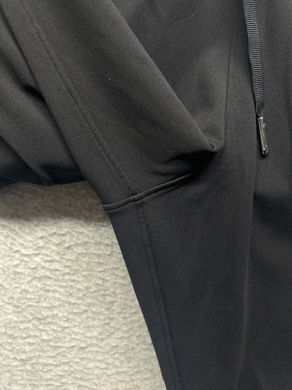 Lululemon On the Fly 7/8 Pant Size 6 Black