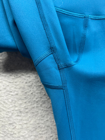 Lululemon Wunder Train High-Rise Tight 25" Size 6 Capri