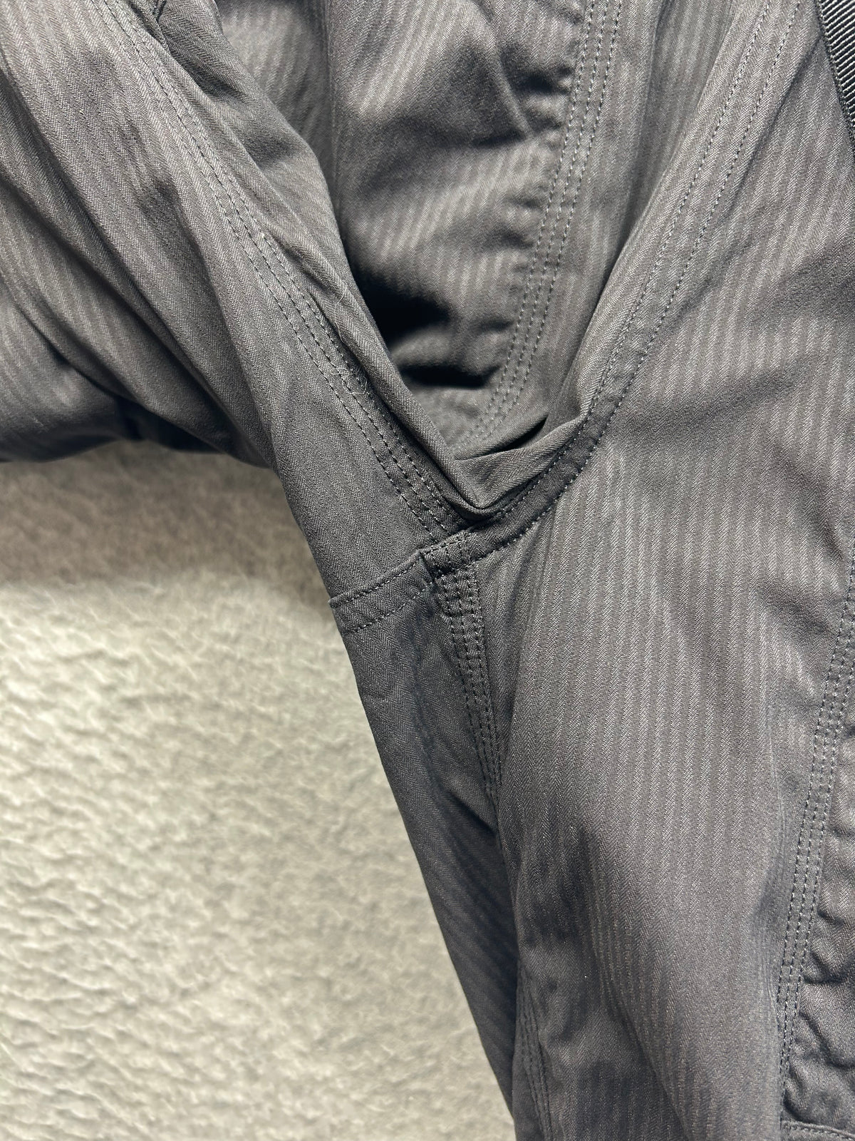 Lululemon Dance Studio Pant III (Regular) Unlined 32" Size 6 Black