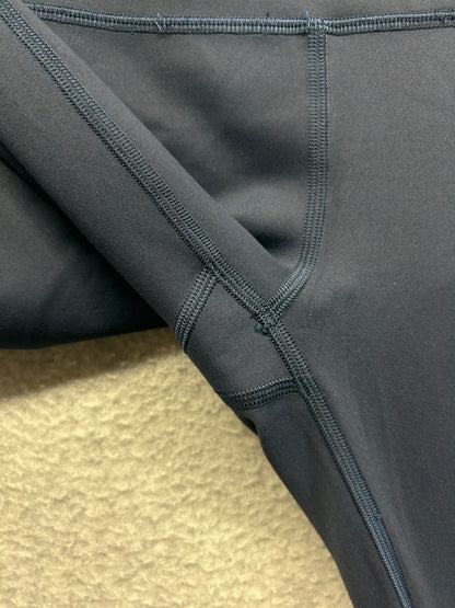 Lululemon Wunder Train High-Rise Tight 25" Size 6 Medium Forest