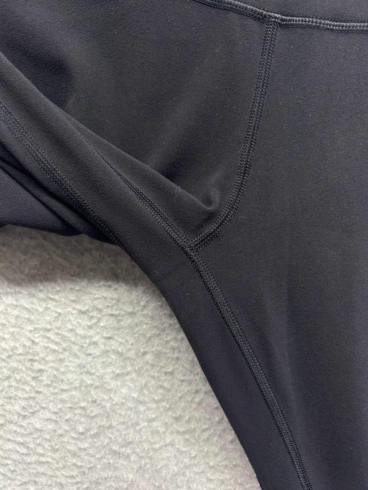 Lululemon Align Pant Full Length 28" Size 6 Black
