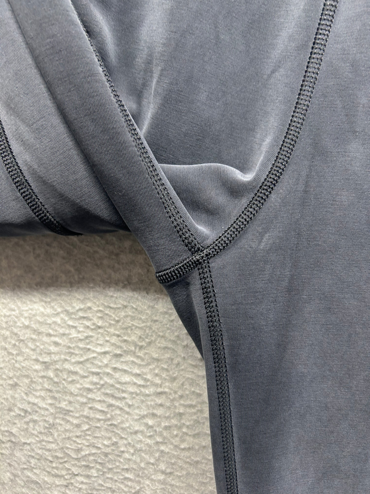 Lululemon Softstreme High-Rise Pant Regular Size 6 Belgian Blue