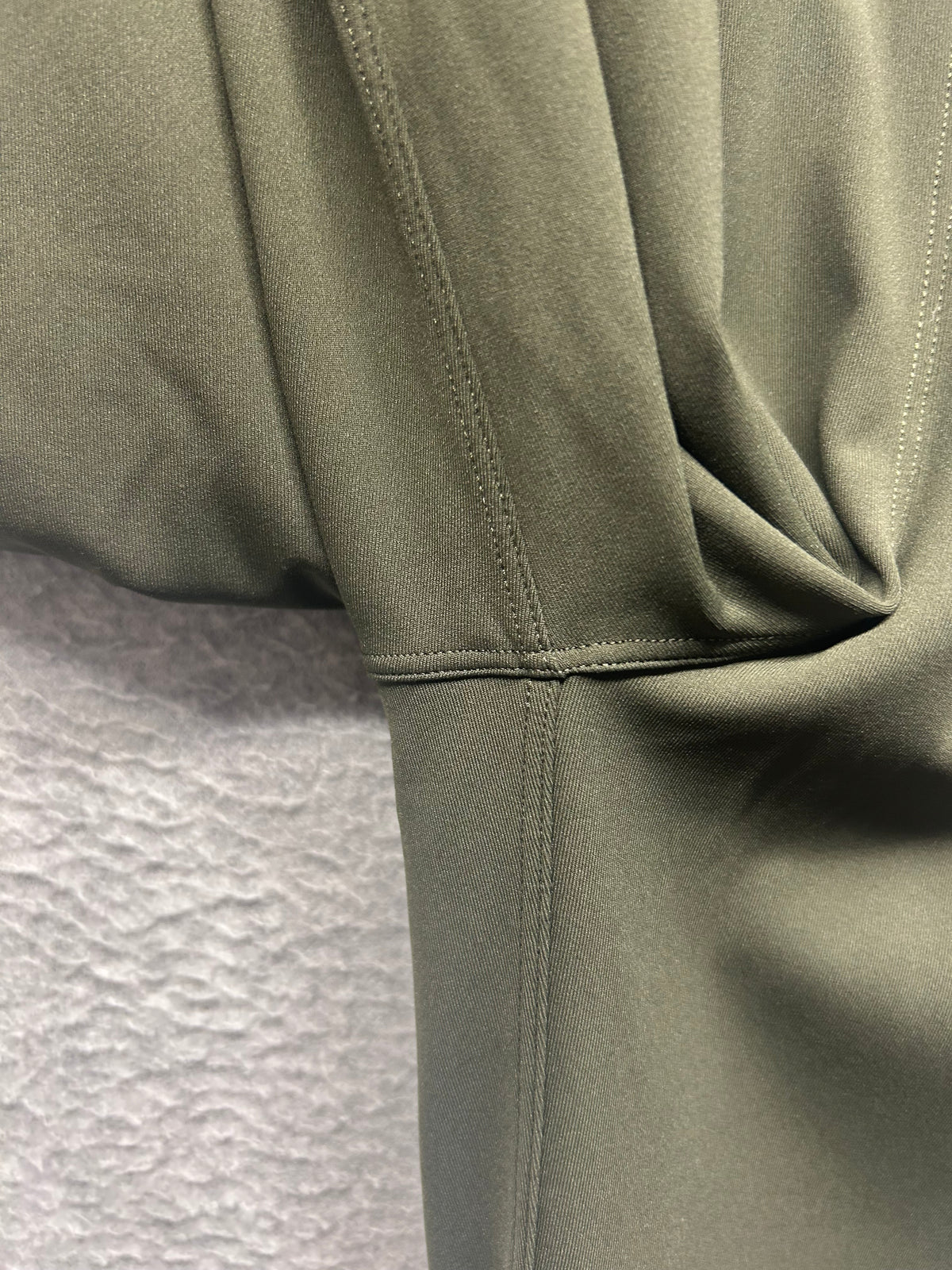 Lululemon Stretch High-Rise Jogger Size 0 Dark Olive