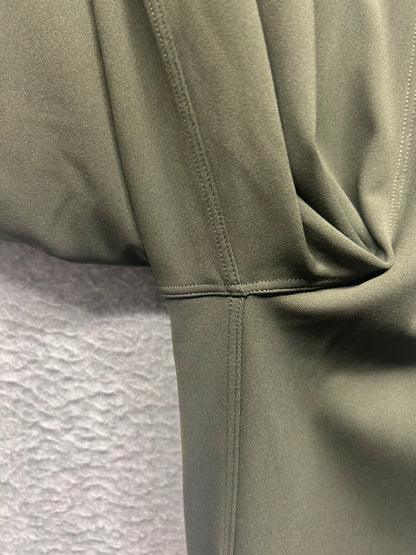 Lululemon Stretch High-Rise Jogger Size 0 Dark Olive