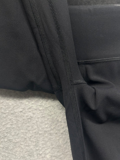 Lululemon Align Low-Rise Pant 25" Size 2 Black