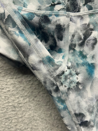 Lululemon Align Pant 28" Size 2 Kaleidofloral Multi