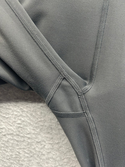 Lululemon InStill High-Rise Tight 25" Size 2 Graphite Grey