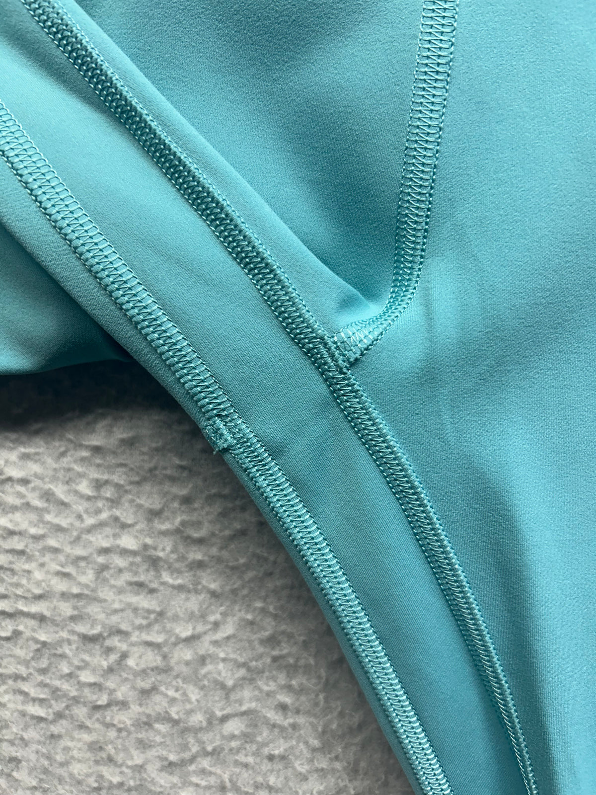 Lululemon Align High-Rise Pant 25" Size 2 Tidal Teal