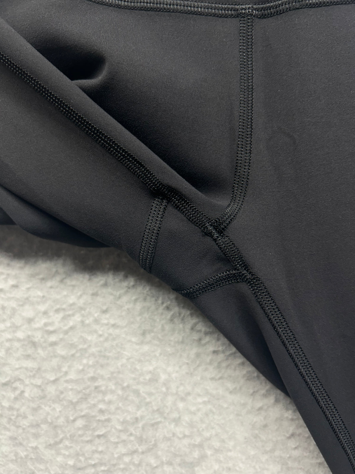 Lululemon Wunder Train High-Rise Tight 25" Size 2 Rhino Grey
