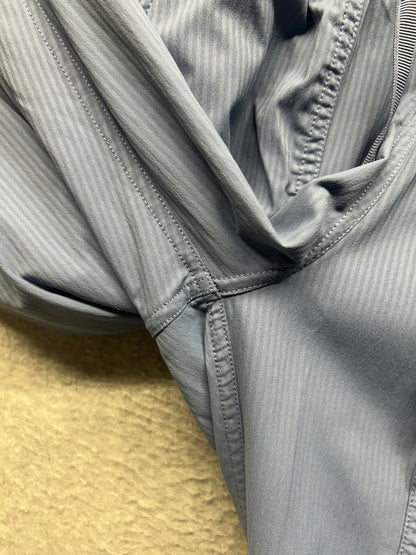 Lululemon Dance Studio Mid-Rise Jogger Full Length Size 2 Oasis Blue
