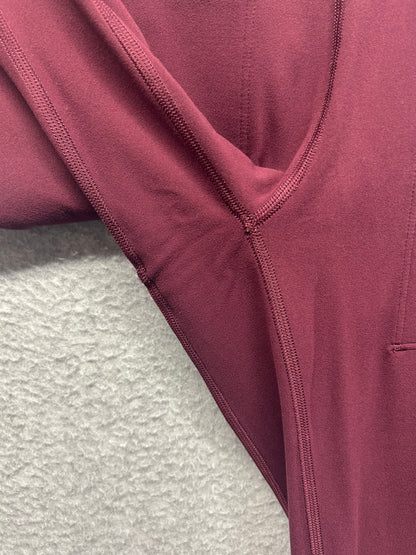 Lululemon Align Jogger 28" Size 2 Cassis