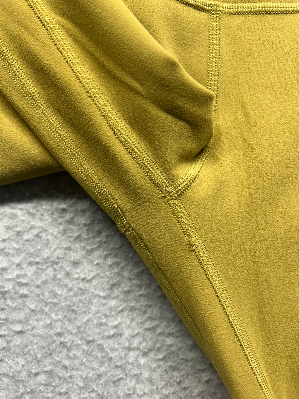 Lululemon Align Pant II 25" Size 4 Grape Leaf