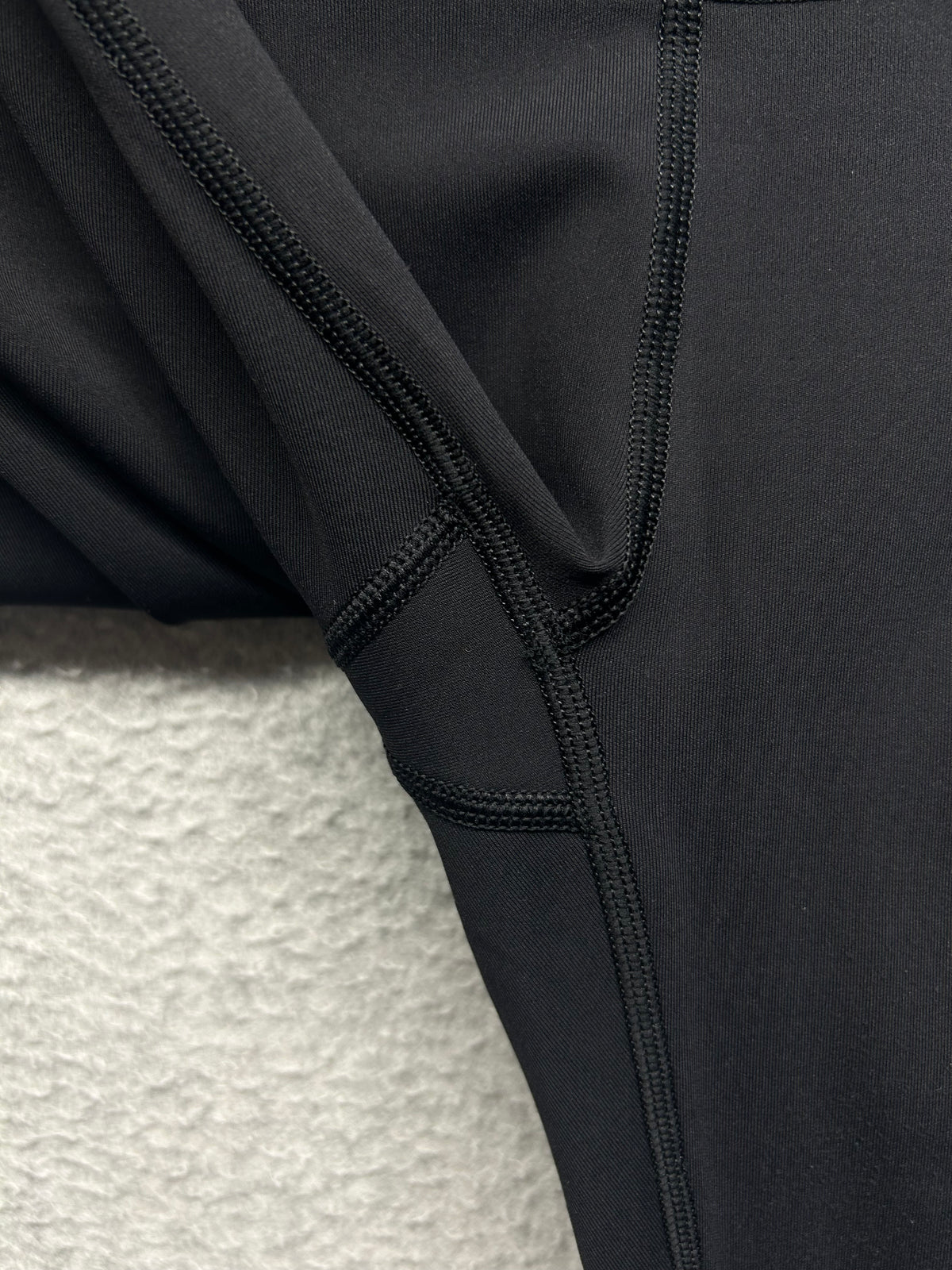 Lululemon Miles Ahead Tight (28") Size 4 Black