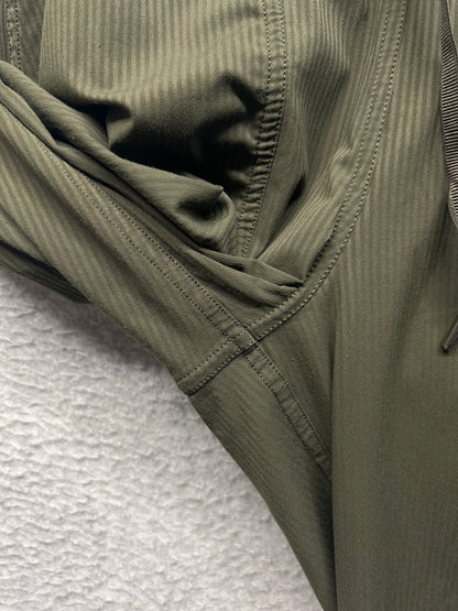 Lululemon Dance Studio Jogger 29" Size 4 Dark Olive