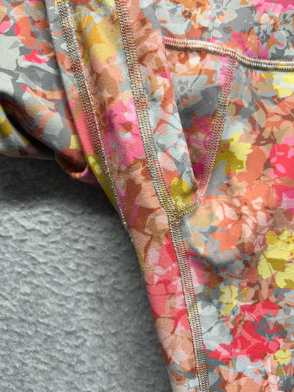 Lululemon Align Pant 28" Size 4 Inflorescence Multi
