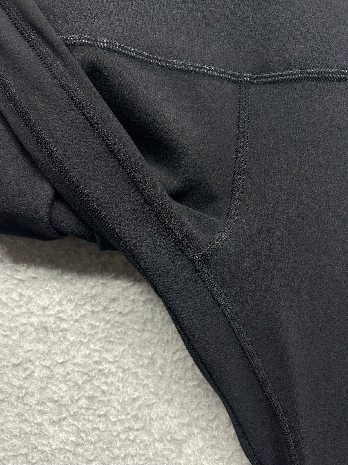 Lululemon Align Pant Full Length 28" Size 4 Black
