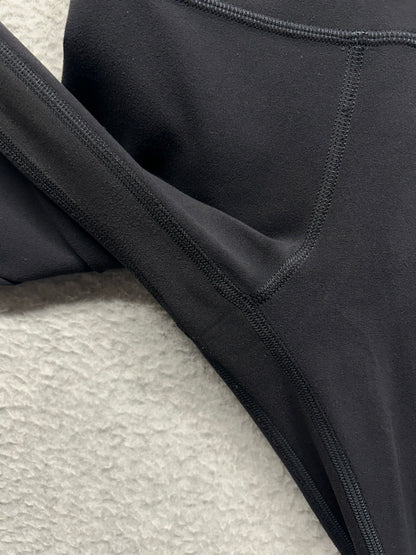 Lululemon Align Pant 28" Size 4 Black
