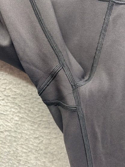 Lululemon Wunder Train High-Rise Tight 25" Size 8 Black