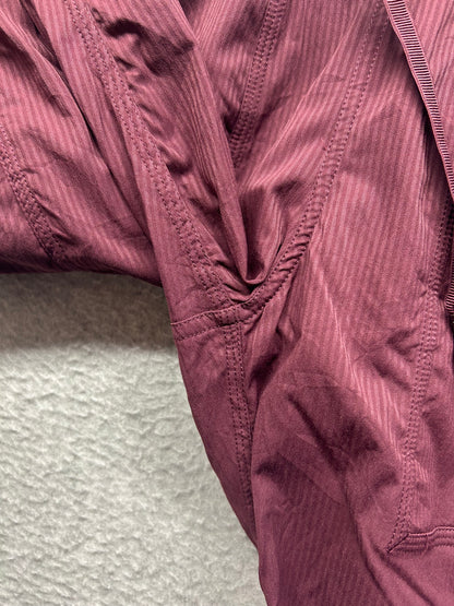 Lululemon Dance Studio Pant III Unlined Size 8 Cassis
