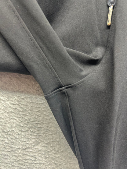 Lululemon On The Fly Pant 28" Size 8 Black