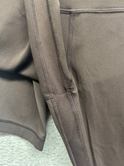 Lululemon Align High-Rise Pant 25" Size 8 Espresso