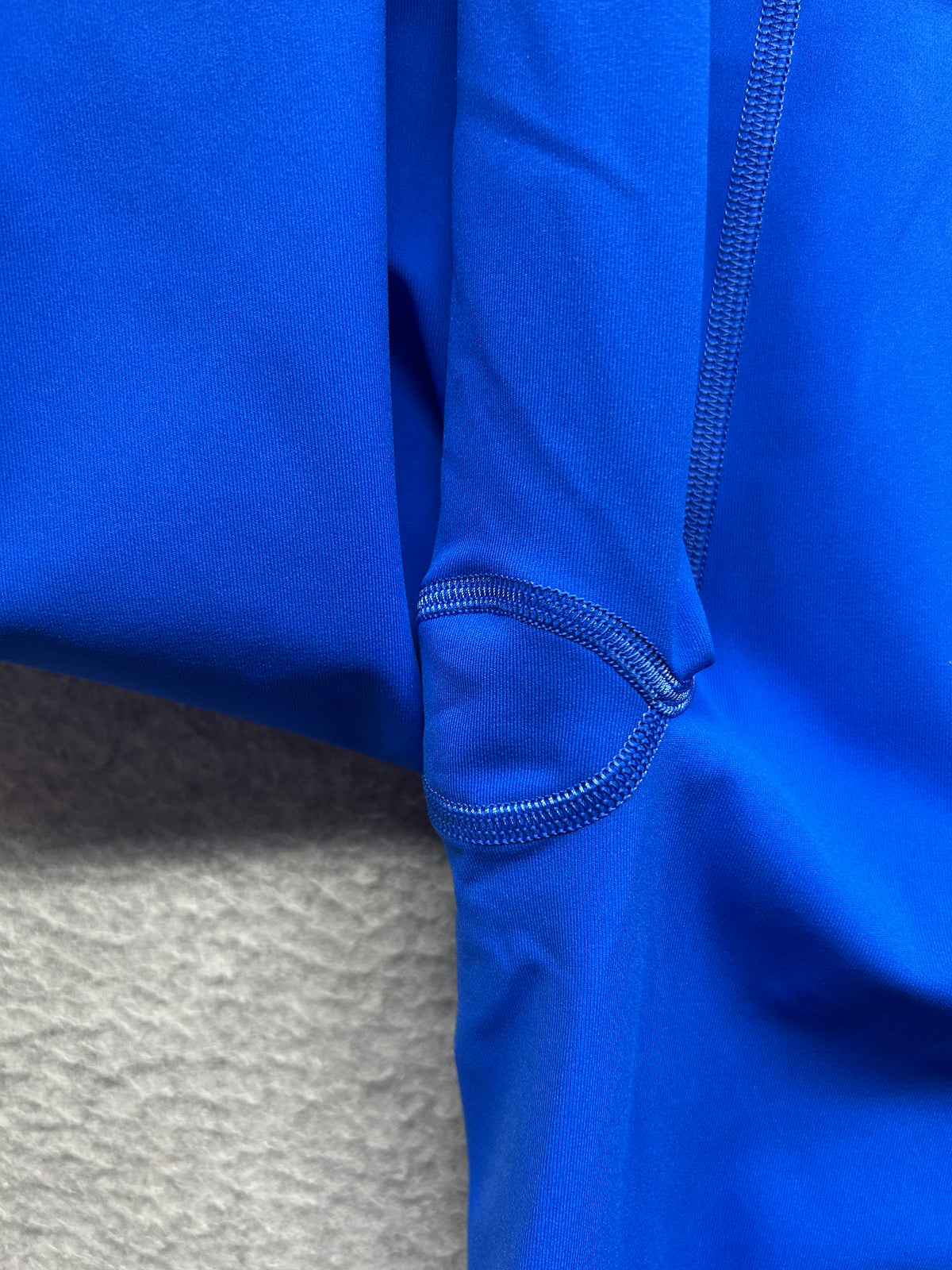 Lululemon Swift Speed High-Rise Crop 21" Size 10 Blazer Blue Tone