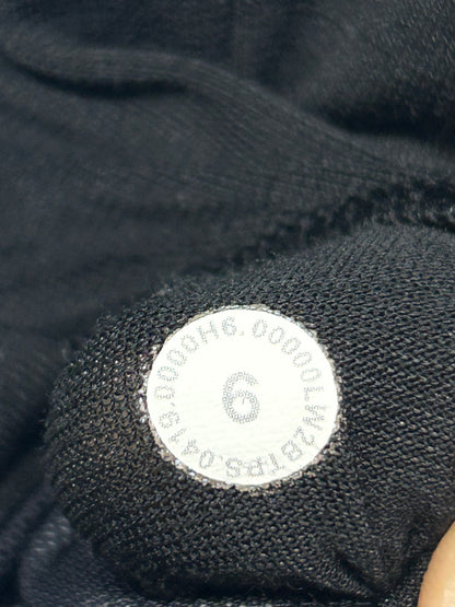 Lululemon Flow Y Bra Nulu Light Support, B/C Cup Size 6 Nightfall Blossom Multi Flow Y Loungline Bra Nulu