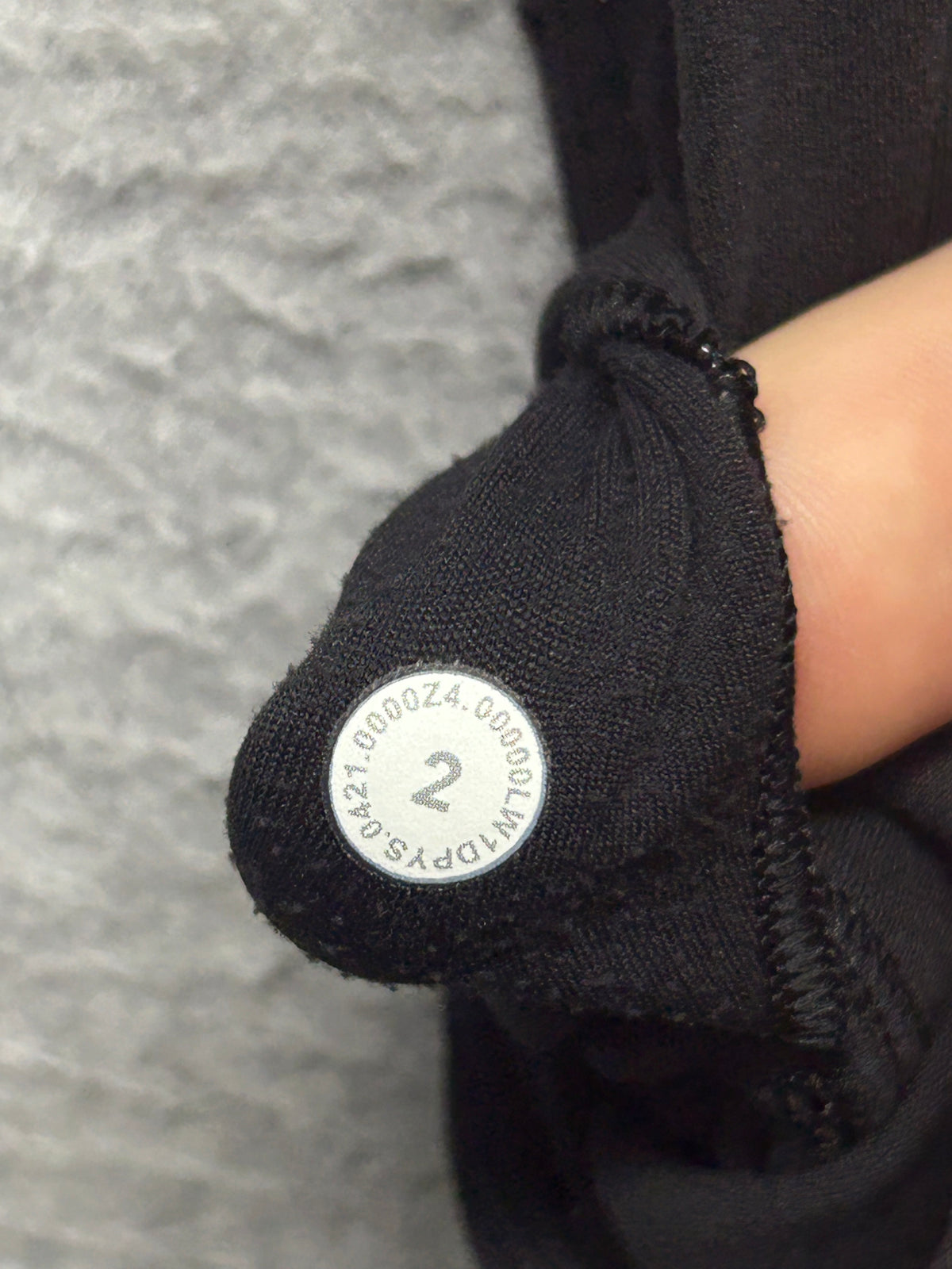Lululemon Align High-Neck Tank Top Size 2 Black
