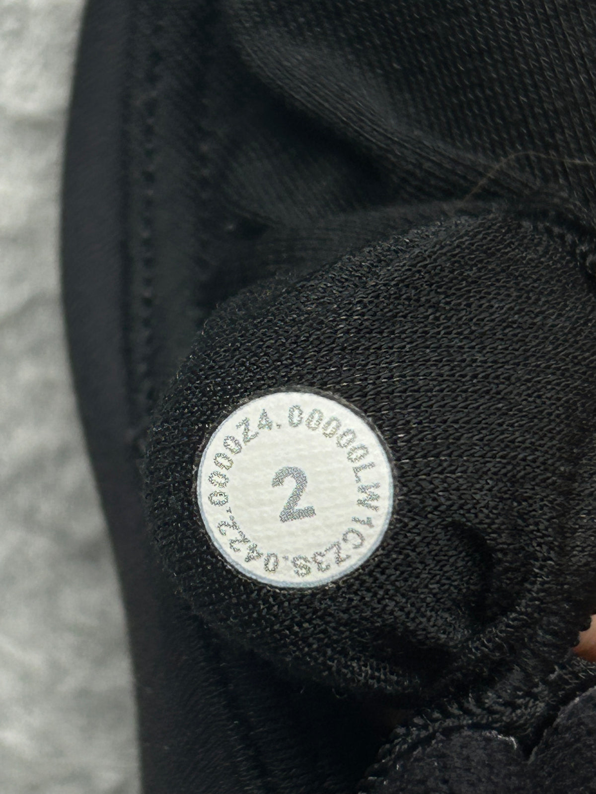 Lululemon Invigorate Training Tank Top Size 2 Black