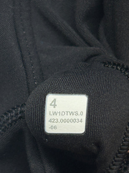 Lululemon Align Tank Top Size 4 Black