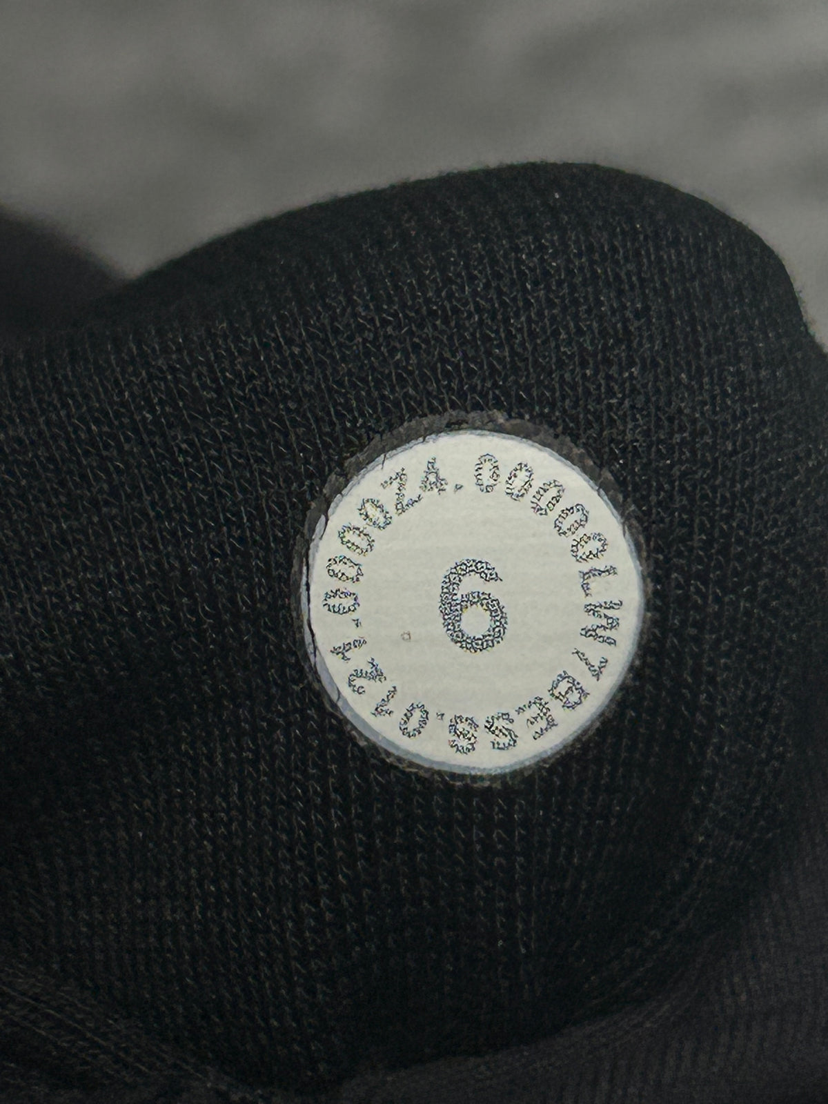 Lululemon Wunder Train High-Rise Short 6" Size 6 Black (First Release)