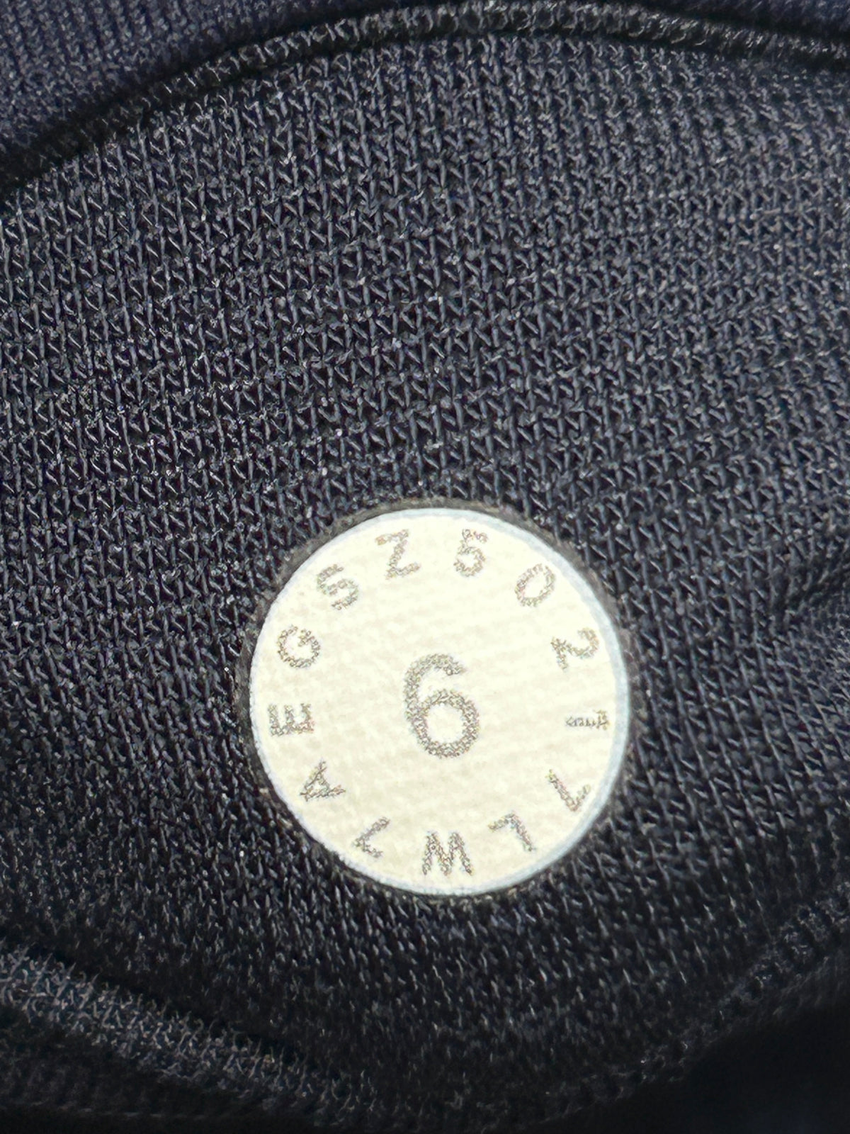 Lululemon Final Lap Short (2.5") Size 6 Midnight Navy