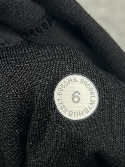 Lululemon Align Super High Rise Short 10" Size 6 Black
