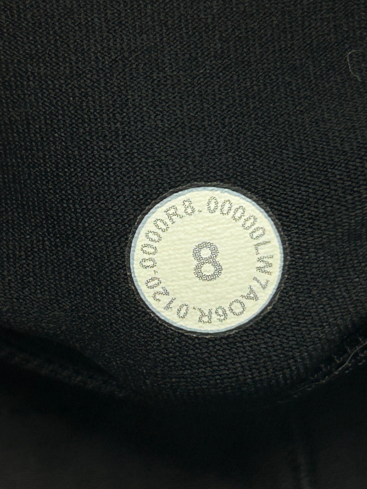 Lululemon Speed Up Short 2.5" Size 8 Black