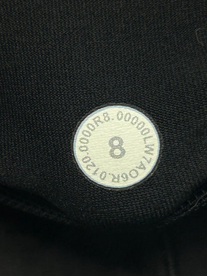 Lululemon Speed Up Short 2.5" Size 8 Black