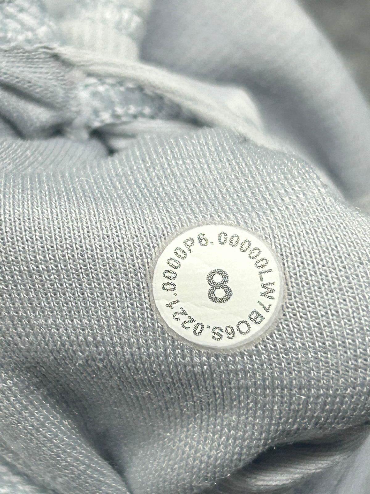 Lululemon Wunder Under Short 10" Ribbed Size 8 Incognito Camo Jacquard Alpine White Starlight