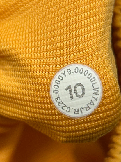 Lululemon Hotty Hot High-Rise Lined Short 2.5" Size 10 Mango Dream