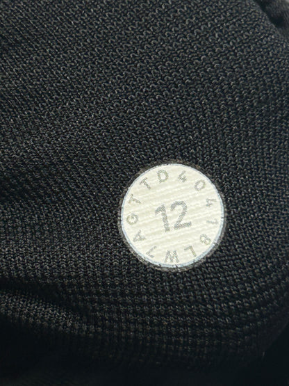 Lululemon Hotty Hot Short II Long 4" Size 12 Black (First Release)