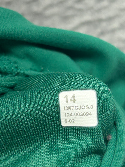 Lululemon Align High-Rise Short 4" Size 14 Kelly Green