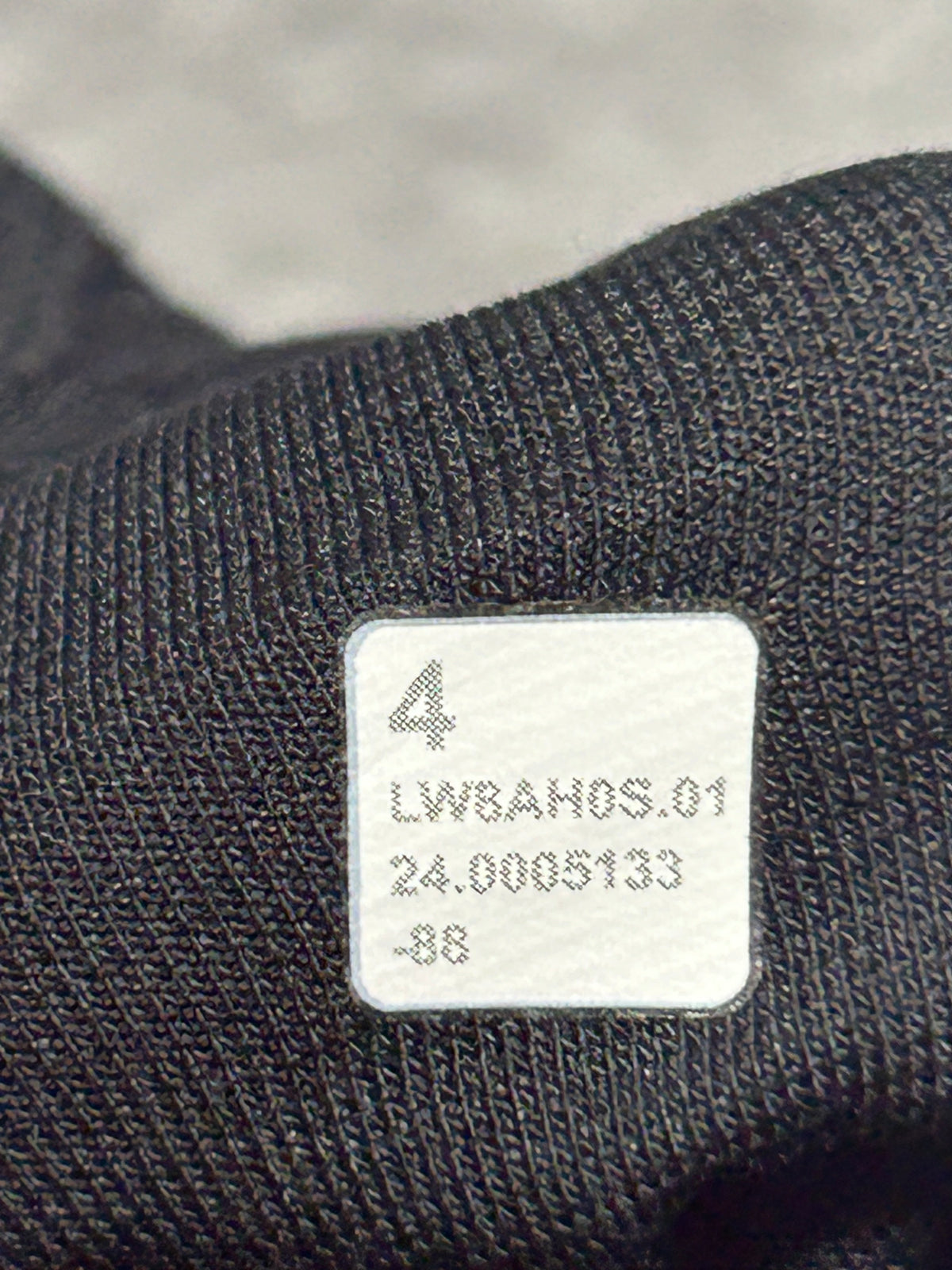 Lululemon Nulu Slim-Fit High-Rise Skirt Size 4 Black